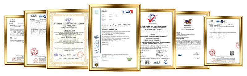 K2 MK7 powder COA K2 MK7 powder COA